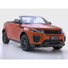 Land Rover Range Rover Evoque 2.0 Hse Dynamic Conversivel 4w