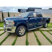 Ram 2500 6.7 Laramie Cab. Dupla 4x4 Aut. Impecável !