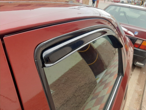 Tejas  Deflectores Fiat Palio Siena Y Wekeend 4 Ventanas Foto 4