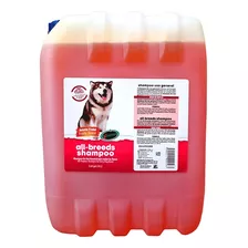 Shampoo Para Perros Uso General 10l