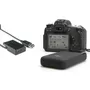 Primeira imagem para pesquisa de grip de bateria canon bg e17