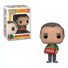 Mister Rogers Neighbourhood Funko Pop! Television #634 