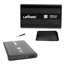 Case Hd Ssd Externo Usb 3.0 Sata 2.5 Adaptador Notebook Pc 