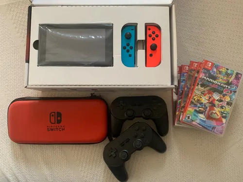 Primeira imagem para pesquisa de nintendo switch 2 bundle