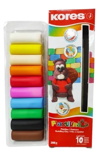 Primera imagen para búsqueda de plastilina