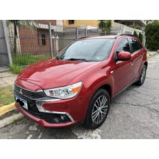 Mitsubishi Asx 2.0 4x2 16v Flex 4p Automático Pneus Novos