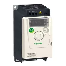 Inversor De Frequência Atv12 0.75 Kw 200-240 Vac Monofásico