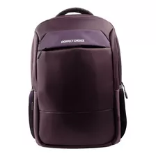 Mochila Para Laptop 15.6 Gran Capacidad Perfect Choice