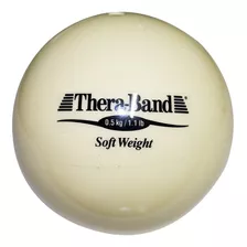 Bola De Peso Theraband 0,5 Kg