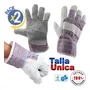 Segunda imagen para búsqueda de guantes de carnaza