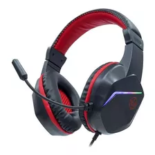 Headset Gamer Tgt Diver Rainbow Drivers 40mm Preto