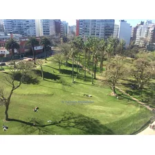 Luminoso Y Amplio Apartamento Con Magnífica Vista Al Parque