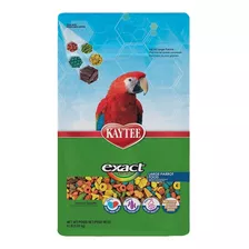 Alimento Guacamayas Kaytee Exact Rainbow 1.81 Kg