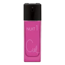 Perfume Mujer Nuit 1 Ciel Natural Spray X 50ml