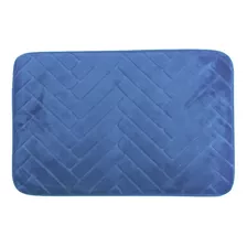 Alfombra Para Baño Memory Foam Suave Base Antideslizante 