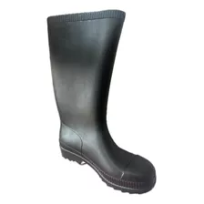 Botas Impermeable De Hule Jardinera Prosimex