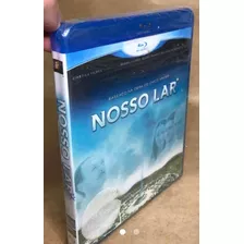 Blu Ray Baseado Na Obra De Chico Xavier Nosso Lar Lacrado 