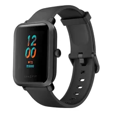 Amazfit Bip S Smartwatch Relogio 1.28 Black Preto A1821