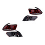 Kit 2 Focos Led P/peugeot Xt 2006 2007 Luz Alta Baja H4