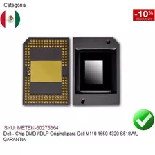 Dmd Genuino Dell M110 1650 4320 S518wl