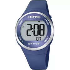 Reloj Mujer Calypso K5786/3 Cuarzo Pulso Azul Just Watches