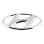 Emblema Accent Hyundai Letra Insignia Logotipo Autoadhesivo Hyundai Tiburon