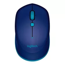 Mouse Logitech M535 Azul