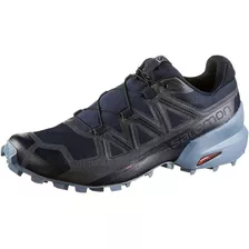 Tenis Salomon Speedcross Para Trail Run Montaña Todo Terreno