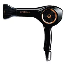 Secador De Cabello - Croc Master Dryer Tu'kay 2 Chocolate Go