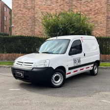 Citroen Berlingo 3 1.6 Diesel Aa 2ab Abs Como Nueva