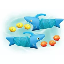 Melissa & Doug Sunny Patch Spark Tiburón Peces Hunt (juego D