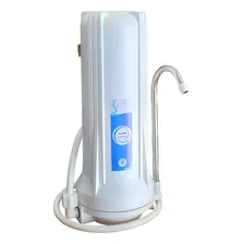 Filtro De Agua Sobre Mesada Carbon Activado Water Saving