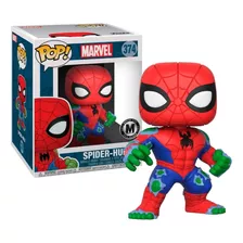 Funko Pop Spiderman Spider Hulk Monster Store Exclusive