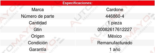 1-motor Caja Transferencia Isuzu Hombre 98-00 Cardone Foto 3