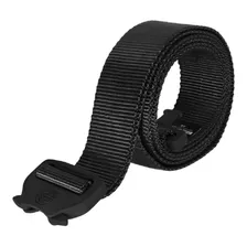 Cinto Tático Militar Raptor Bélica 45mm - Preto