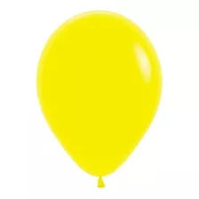 Globos Sempertex #9 Fashion/pastel C/50 Elige Color - Sem1x1