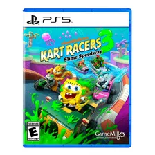 Nickelodeon Kart Racers 3 Playstation 5 Latam