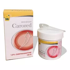 Carored 100g - 1,8% Canthaxantina