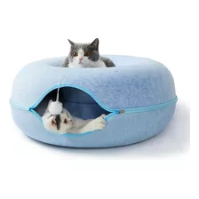 Jia Xi - Cama Tunel Para Gatos, Tunel Para Gatos, Escondite