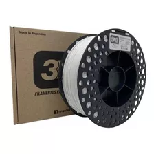 Filamentos Pla 3n3 1kg 1.75mm Blanco | Filamentos