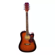 Guitarra Electroacustica Fthfg558c Folk C/corte Y Eq/4