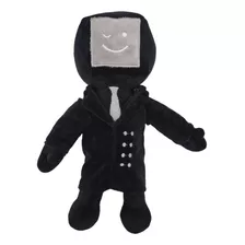 Tv Man Skibidi Toilet Peluche