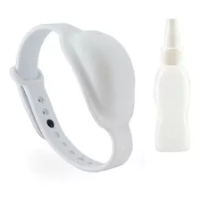 Pulseras Sanitizantes Adultos Blanca 100-40 Bbc Calzados