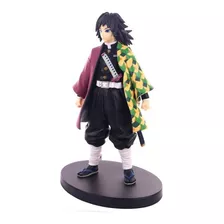 Figure Giyu Tomioka Demon Slayer Kimetsu No Yaiba Banpresto