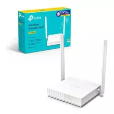 Roteador Wireless Tl-wr829n(br) 300mbps 2 Antenas Tp-link