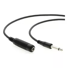 Installerparts Cable De Extensión De Audio Mono Macho A Hemb