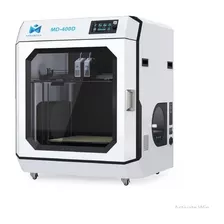Impresora 3d Industrial Midga Md-400d Bajo Pedido