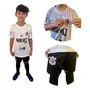 Primeira imagem para pesquisa de kit loteconjuntos infantil roupa menino masculino