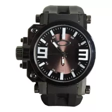 Relógio Masculino Oakley Gearbox Titanium