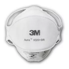 60 Respirador Máscara 3m Aura 9320 Br Pff2 N95 Inmetro 